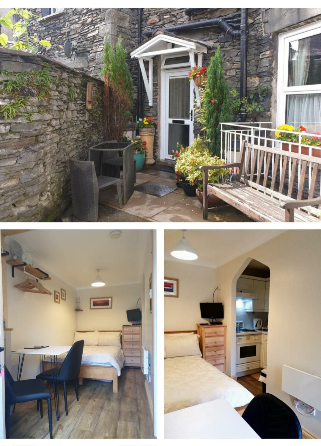 'Mysty' Studio Style Winter Deal On 3 Nights Or More Nov To Mar Windermere Cameră foto